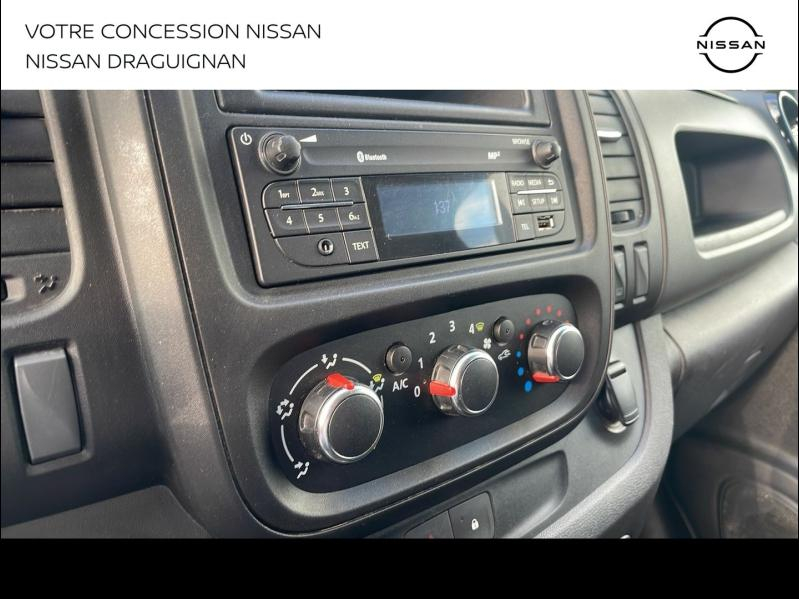 Photo 14 de l’annonce de NISSAN NV300 Fg VUL d’occasion à vendre à DRAGUIGNAN