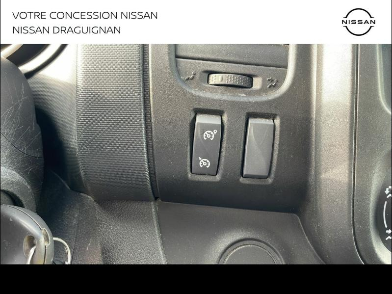 Photo 15 de l’annonce de NISSAN NV300 Fg VUL d’occasion à vendre à DRAGUIGNAN