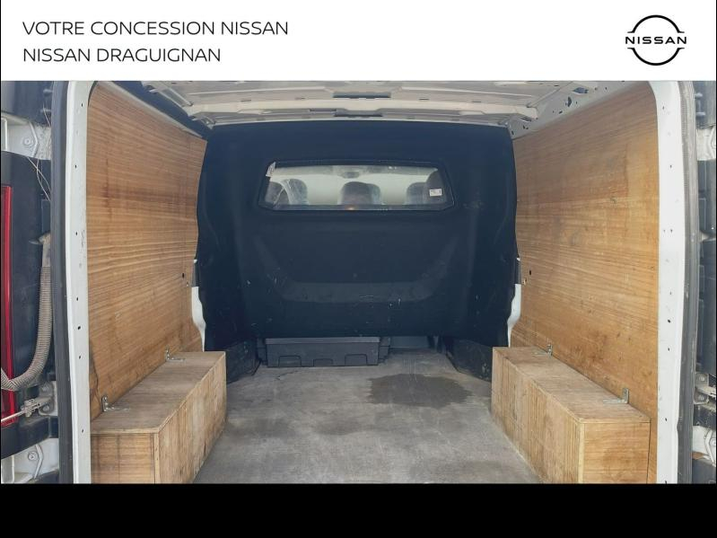 Photo 17 de l’annonce de NISSAN NV300 Fg VUL d’occasion à vendre à DRAGUIGNAN
