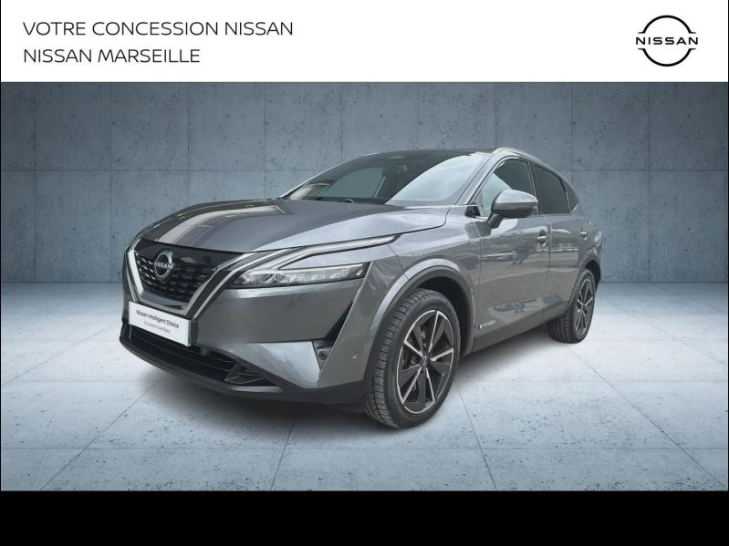 Photo 4 de l’annonce de NISSAN Qashqai d’occasion à vendre à MARSEILLE