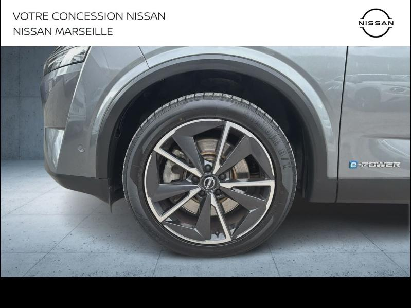 Photo 5 de l’annonce de NISSAN Qashqai d’occasion à vendre à MARSEILLE
