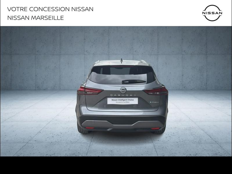 Photo 6 de l’annonce de NISSAN Qashqai d’occasion à vendre à MARSEILLE