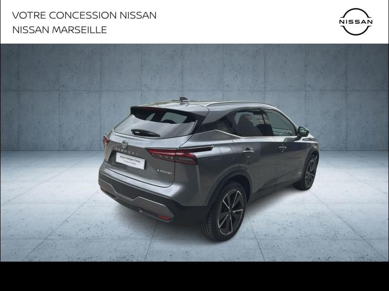 Photo 7 de l’annonce de NISSAN Qashqai d’occasion à vendre à MARSEILLE