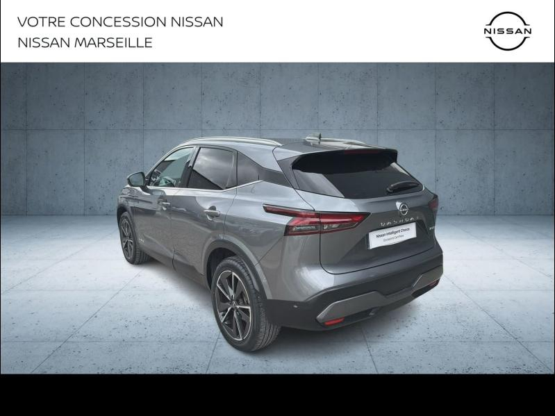 Photo 8 de l’annonce de NISSAN Qashqai d’occasion à vendre à MARSEILLE