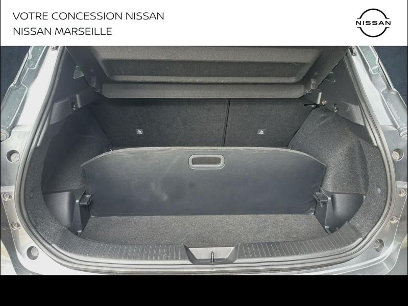 Photo 10 de l’annonce de NISSAN Qashqai d’occasion à vendre à MARSEILLE