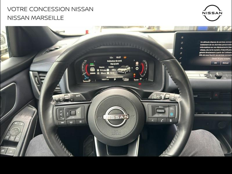 Photo 18 de l’annonce de NISSAN Qashqai d’occasion à vendre à MARSEILLE