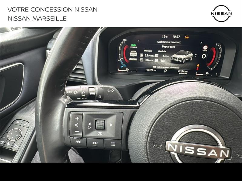 Photo 19 de l’annonce de NISSAN Qashqai d’occasion à vendre à MARSEILLE