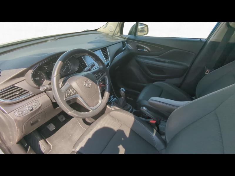 Photo 5 de l’annonce de OPEL Mokka X d’occasion à vendre à BOLLÈNE