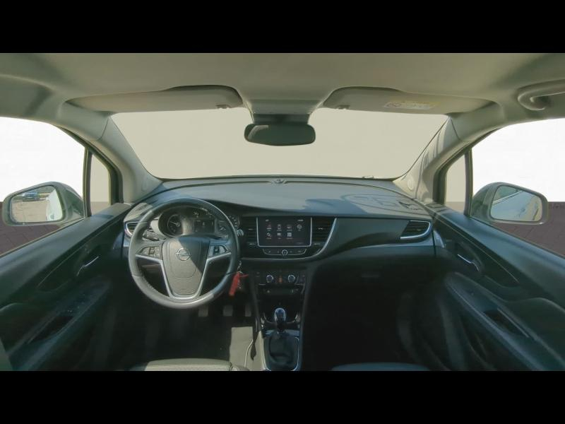 Photo 7 de l’annonce de OPEL Mokka X d’occasion à vendre à BOLLÈNE