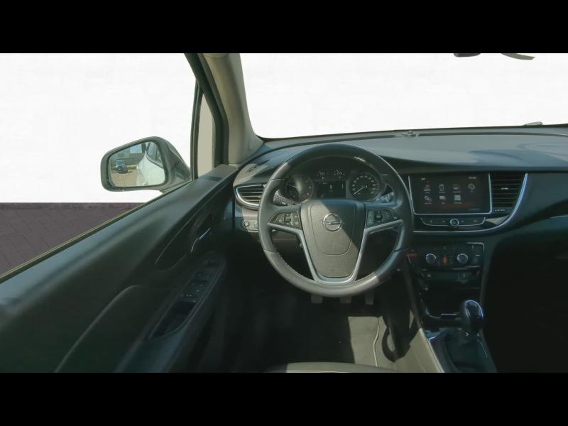 Photo 8 de l’annonce de OPEL Mokka X d’occasion à vendre à BOLLÈNE