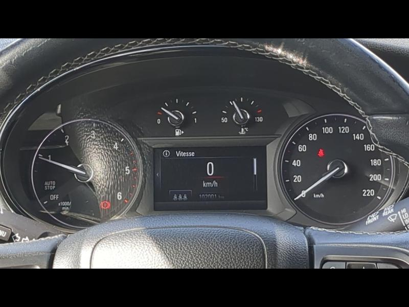 Photo 9 de l’annonce de OPEL Mokka X d’occasion à vendre à BOLLÈNE