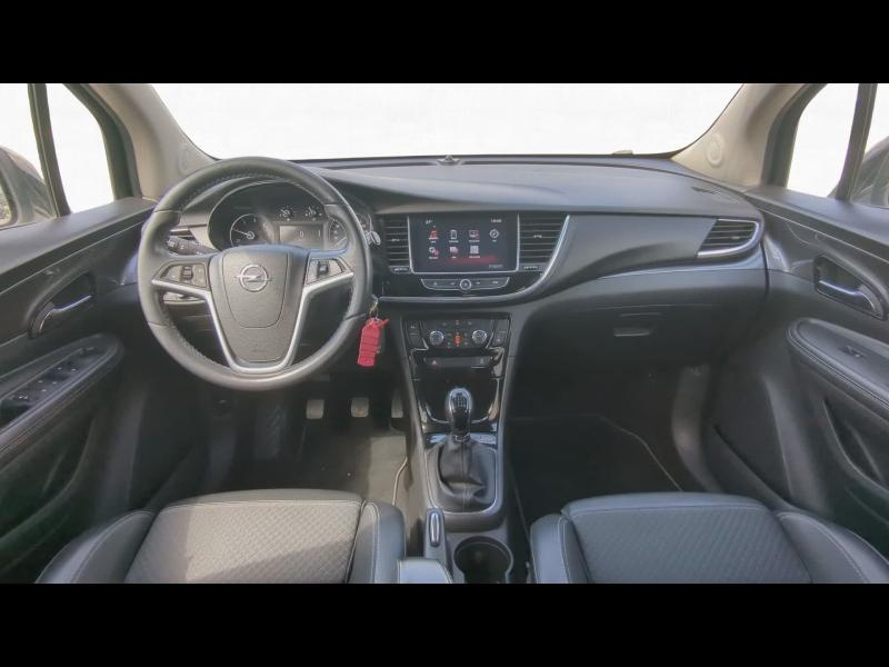 Photo 10 de l’annonce de OPEL Mokka X d’occasion à vendre à BOLLÈNE