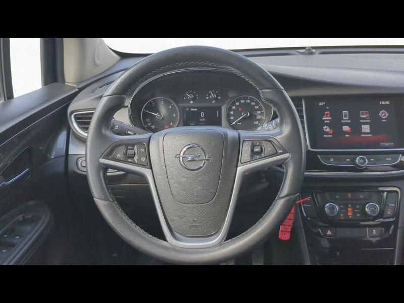 Photo 11 de l’annonce de OPEL Mokka X d’occasion à vendre à BOLLÈNE
