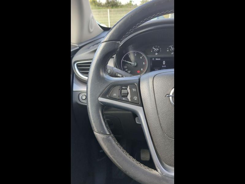 Photo 13 de l’annonce de OPEL Mokka X d’occasion à vendre à BOLLÈNE