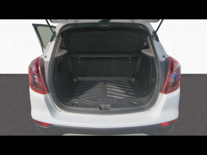 Photo 17 de l’annonce de OPEL Mokka X d’occasion à vendre à BOLLÈNE