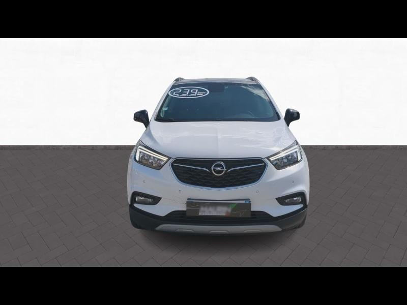 Photo 19 de l’annonce de OPEL Mokka X d’occasion à vendre à BOLLÈNE