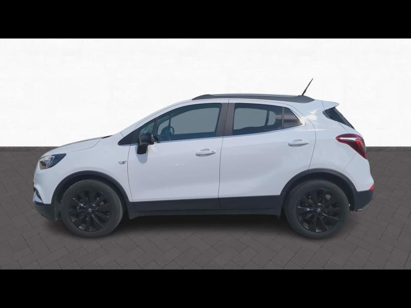 Photo 20 de l’annonce de OPEL Mokka X d’occasion à vendre à BOLLÈNE