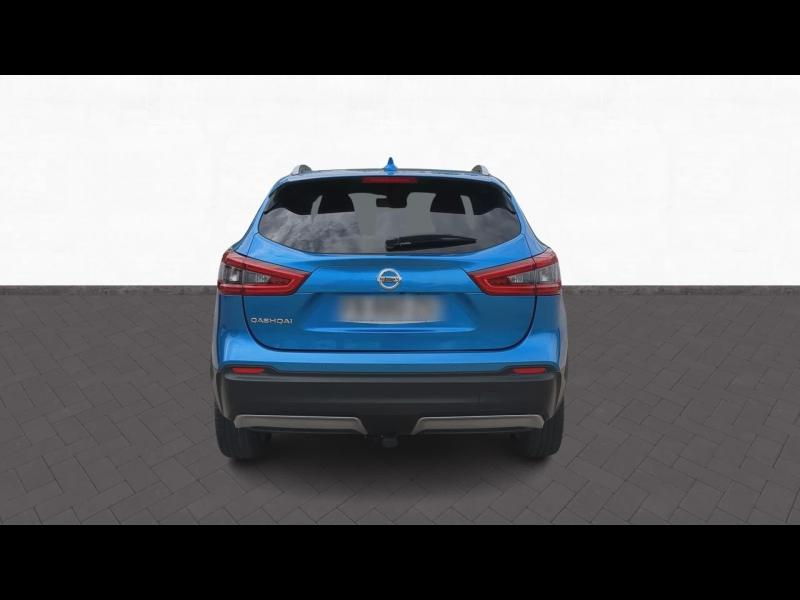 Photo 3 de l’annonce de NISSAN Qashqai d’occasion à vendre à BOLLÈNE