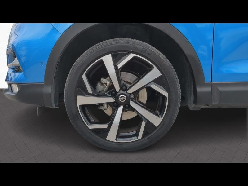 Photo 4 de l’annonce de NISSAN Qashqai d’occasion à vendre à BOLLÈNE