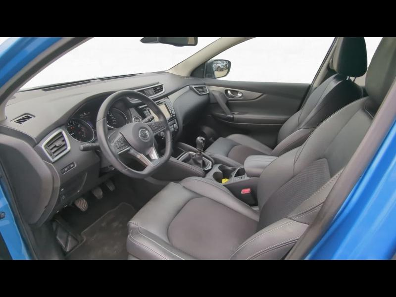 Photo 5 de l’annonce de NISSAN Qashqai d’occasion à vendre à BOLLÈNE