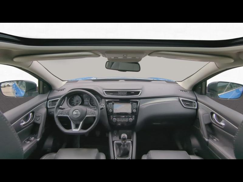 Photo 7 de l’annonce de NISSAN Qashqai d’occasion à vendre à BOLLÈNE