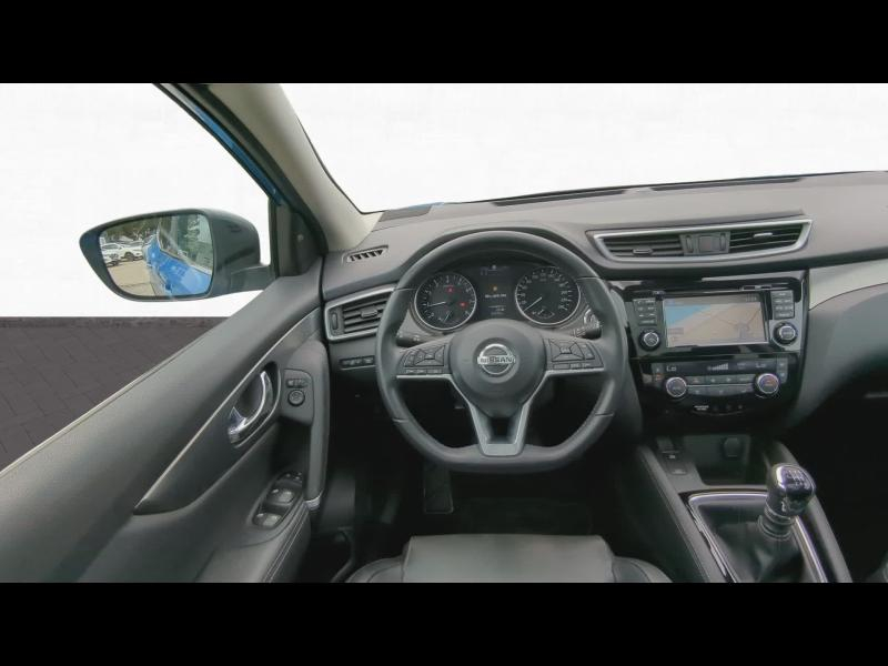 Photo 8 de l’annonce de NISSAN Qashqai d’occasion à vendre à BOLLÈNE