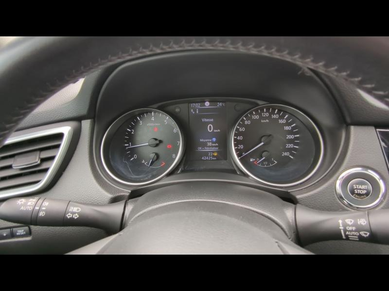 Photo 9 de l’annonce de NISSAN Qashqai d’occasion à vendre à BOLLÈNE