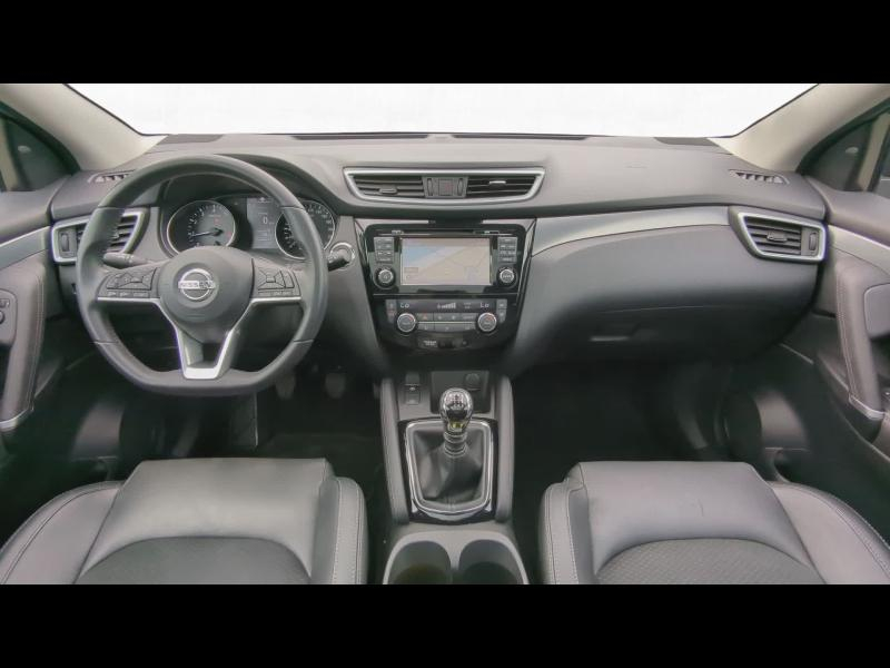 Photo 10 de l’annonce de NISSAN Qashqai d’occasion à vendre à BOLLÈNE