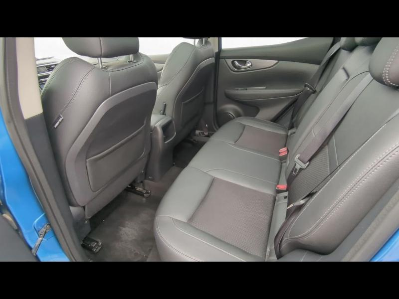 Photo 11 de l’annonce de NISSAN Qashqai d’occasion à vendre à BOLLÈNE