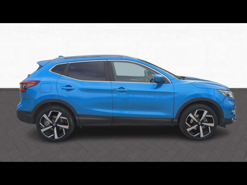 Photo 16 de l’annonce de NISSAN Qashqai d’occasion à vendre à BOLLÈNE