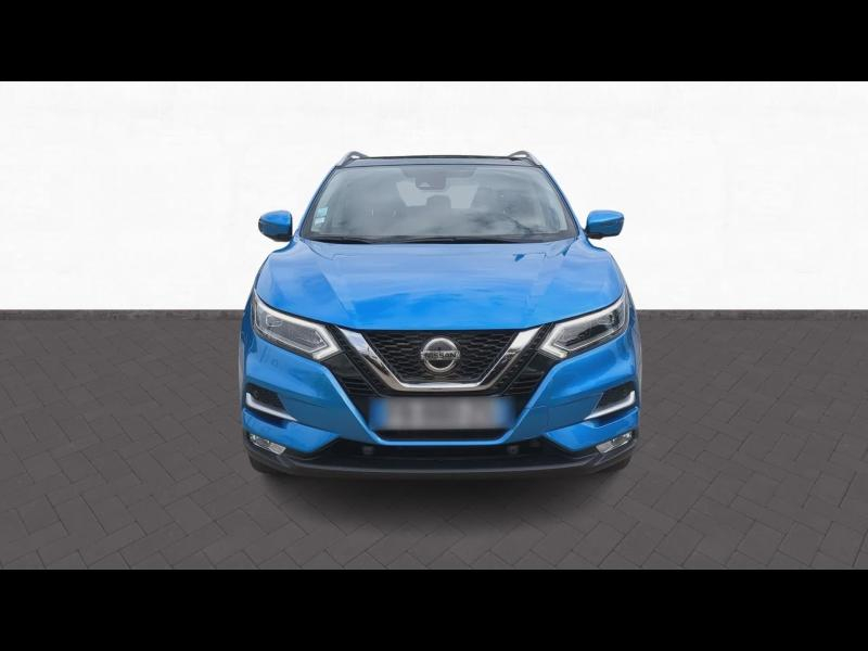 Photo 17 de l’annonce de NISSAN Qashqai d’occasion à vendre à BOLLÈNE