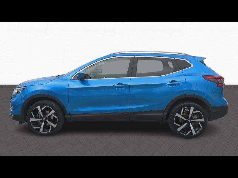 Photo 18 de l’annonce de NISSAN Qashqai d’occasion à vendre à BOLLÈNE