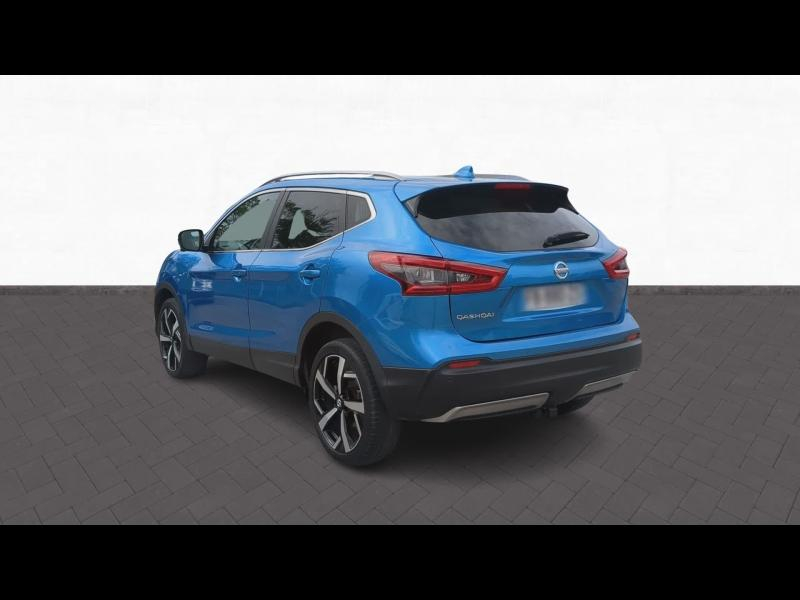 Photo 19 de l’annonce de NISSAN Qashqai d’occasion à vendre à BOLLÈNE