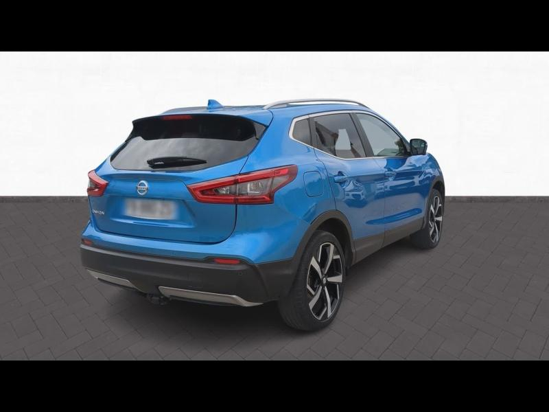 Photo 20 de l’annonce de NISSAN Qashqai d’occasion à vendre à BOLLÈNE