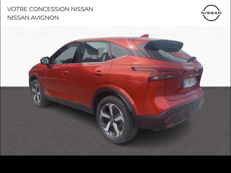 Photo 4 de l’annonce de NISSAN Qashqai d’occasion à vendre à BOLLÈNE