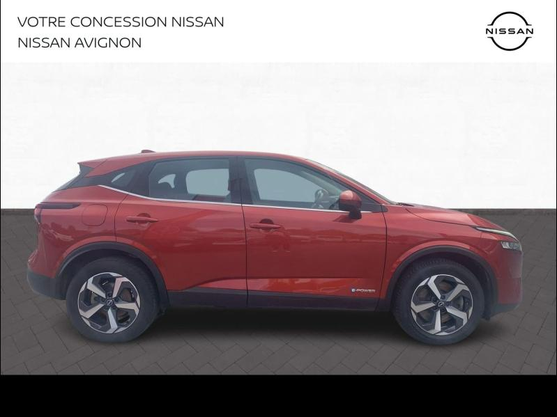 Photo 5 de l’annonce de NISSAN Qashqai d’occasion à vendre à BOLLÈNE