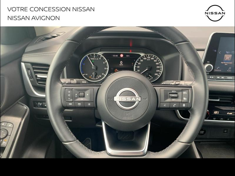 Photo 8 de l’annonce de NISSAN Qashqai d’occasion à vendre à BOLLÈNE