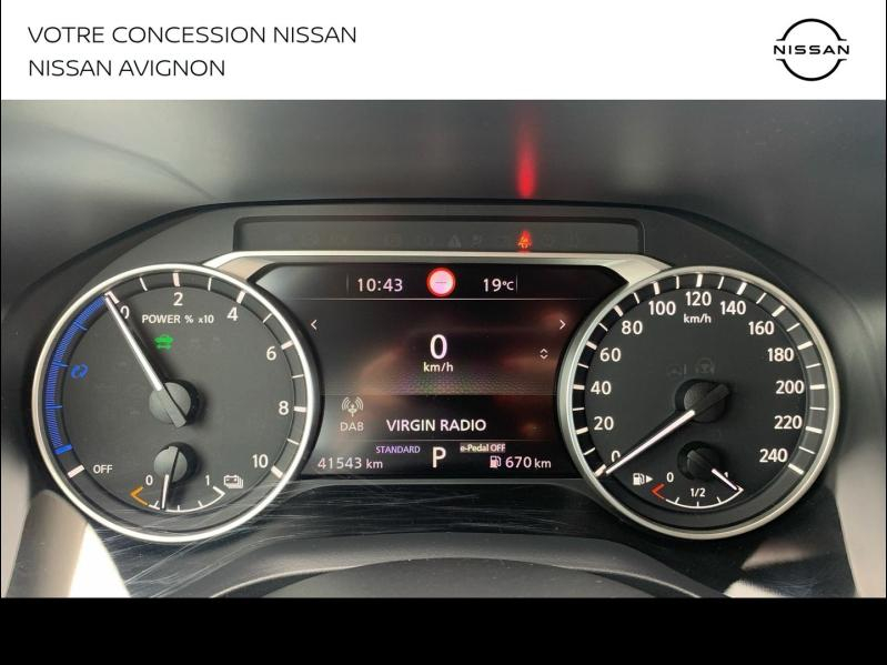 Photo 9 de l’annonce de NISSAN Qashqai d’occasion à vendre à BOLLÈNE