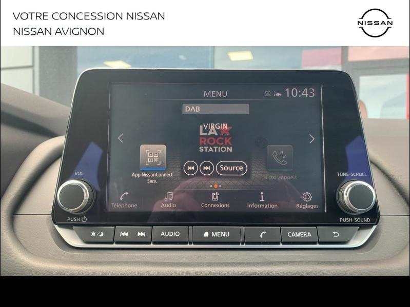 Photo 10 de l’annonce de NISSAN Qashqai d’occasion à vendre à BOLLÈNE