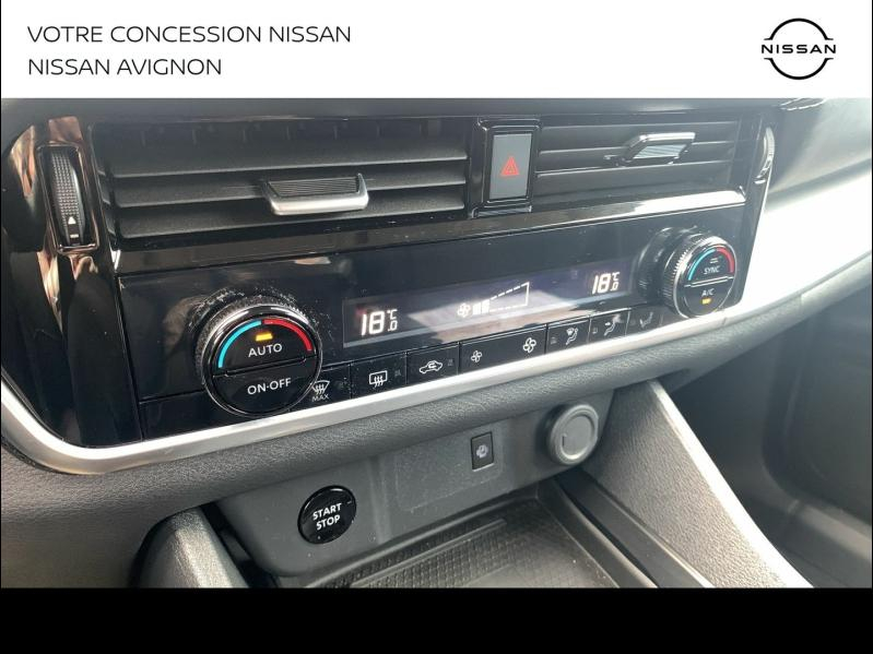 Photo 11 de l’annonce de NISSAN Qashqai d’occasion à vendre à BOLLÈNE