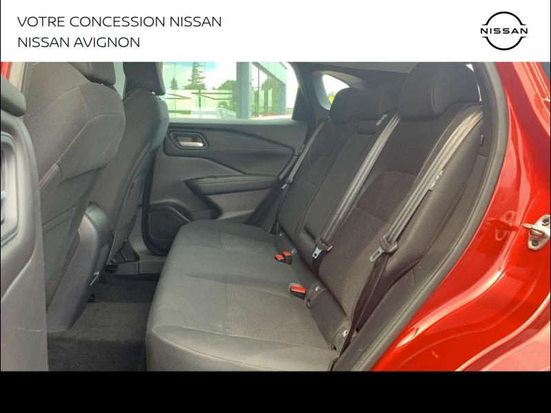 Photo 14 de l’annonce de NISSAN Qashqai d’occasion à vendre à BOLLÈNE