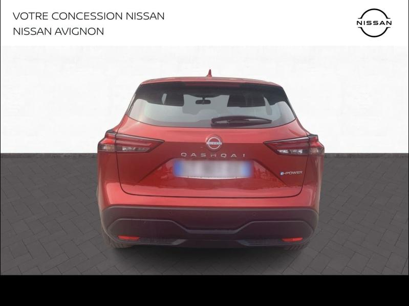 Photo 15 de l’annonce de NISSAN Qashqai d’occasion à vendre à BOLLÈNE