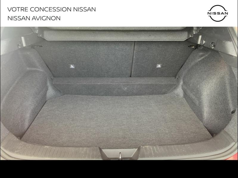 Photo 16 de l’annonce de NISSAN Qashqai d’occasion à vendre à BOLLÈNE