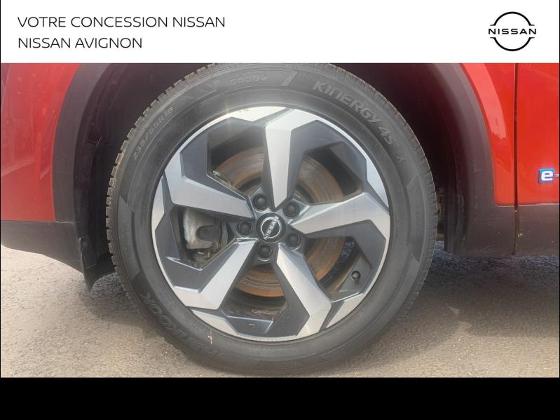Photo 18 de l’annonce de NISSAN Qashqai d’occasion à vendre à BOLLÈNE