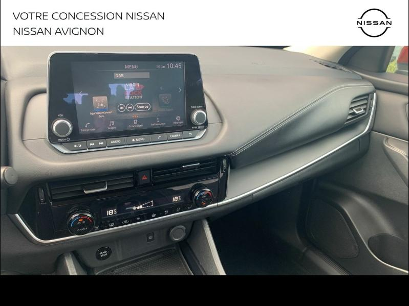 Photo 19 de l’annonce de NISSAN Qashqai d’occasion à vendre à BOLLÈNE