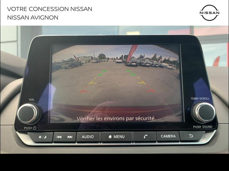Photo 20 de l’annonce de NISSAN Qashqai d’occasion à vendre à BOLLÈNE
