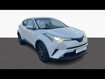 TOYOTA C-HR 122h Distinctive 2WD E-CVT 66815 km à vendre