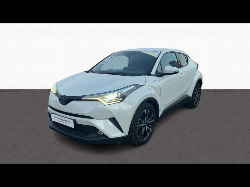 Photo 3 de l’annonce de TOYOTA C-HR d’occasion à vendre à BOLLÈNE