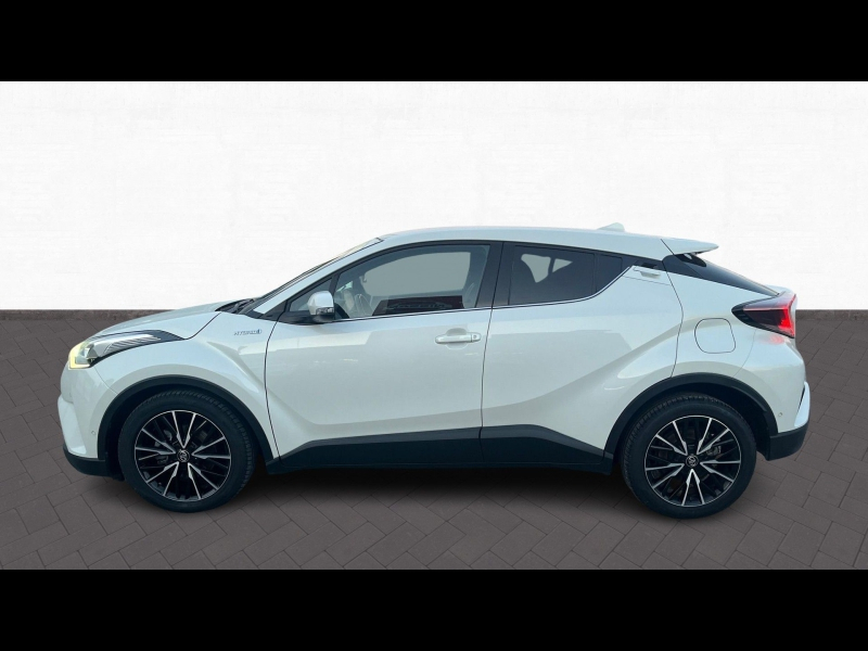 Photo 4 de l’annonce de TOYOTA C-HR d’occasion à vendre à BOLLÈNE