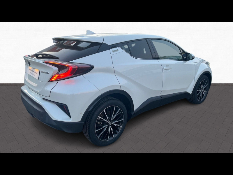 Photo 7 de l’annonce de TOYOTA C-HR d’occasion à vendre à BOLLÈNE